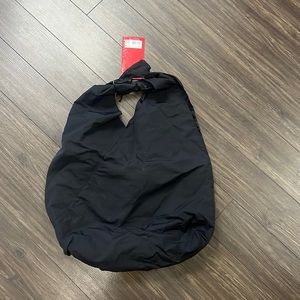 lululemon black bag